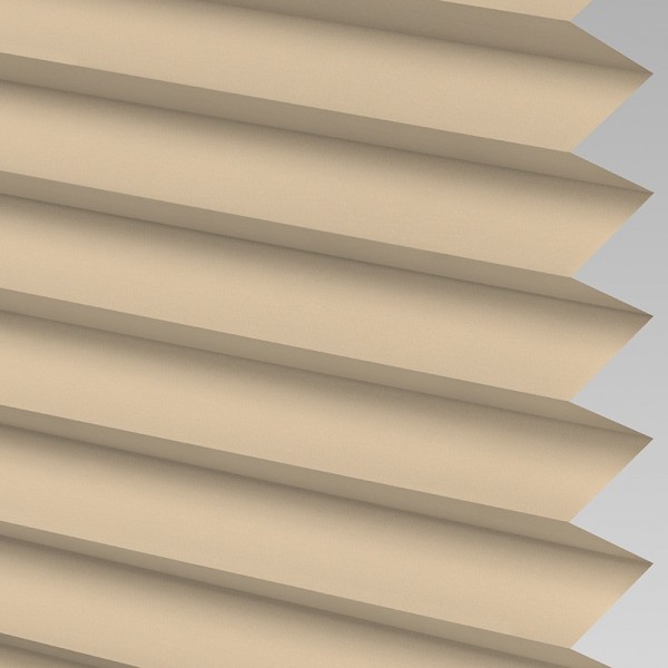 INTU Blinds Infusion Beige Pleated Blinds