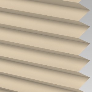 INTU Blinds Infusion asc Beige Pleated Blinds