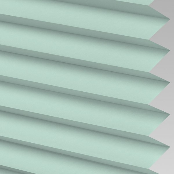 INTU Blinds Infusion asc Jade Pleated Blinds