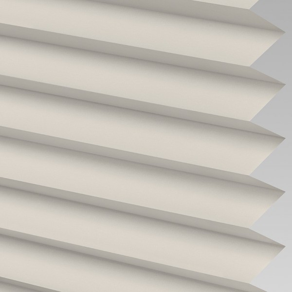 INTU Blinds Infusion asc Stone Grey Pleated Blinds