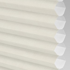 INTU Blinds Hive Deluxe Oyster