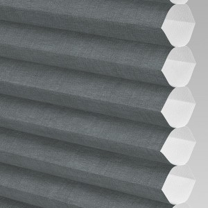 INTU Blinds Hive Deluxe Onyx